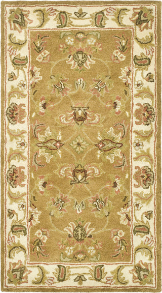 Safavieh Heritage 816 Mocha/Ivory Area Rug main image