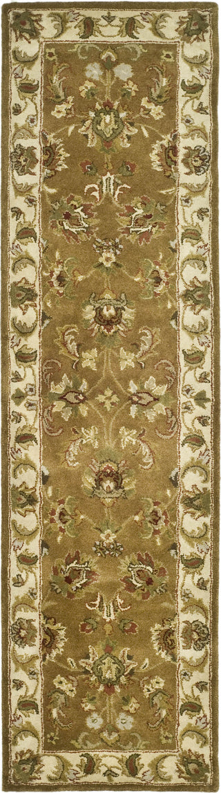 Safavieh Heritage 816 Mocha/Ivory Area Rug Runner