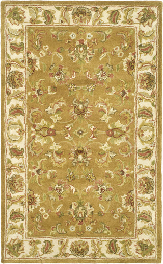 Safavieh Heritage 816 Mocha/Ivory Area Rug Main