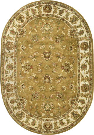 Safavieh Heritage 816 Mocha/Ivory Area Rug 