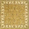 Safavieh Heritage 816 Mocha/Ivory Area Rug Square
