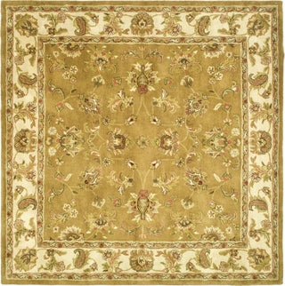 Safavieh Heritage 816 Mocha/Ivory Area Rug Square