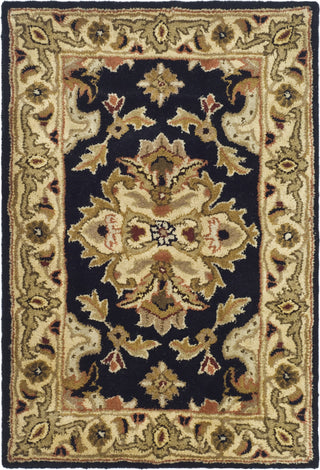 Safavieh Heritage 817 Black/Ivory Area Rug 