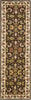 Safavieh Heritage 818 Brown/Beige Area Rug Runner