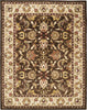 Safavieh Heritage 818 Brown/Beige Area Rug main image