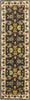 Safavieh Heritage 819 Black/Ivory Area Rug Runner
