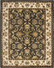 Safavieh Heritage 819 Black/Ivory Area Rug main image
