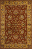 Safavieh Heritage 820 Red/Natural Area Rug Main