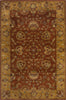 Safavieh Heritage 820 Red/Natural Area Rug Main