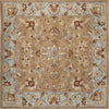Safavieh Heritage 821 Beige/Blue Area Rug Square