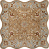 Safavieh Heritage 821 Beige/Blue Area Rug 