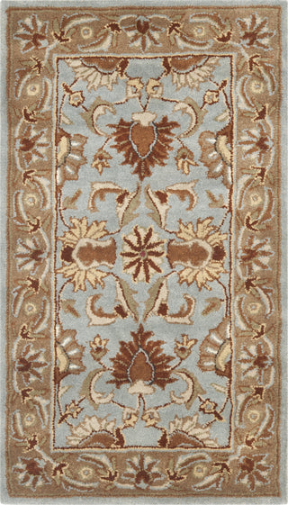 Safavieh Heritage 822 Blue/Beige Area Rug main image