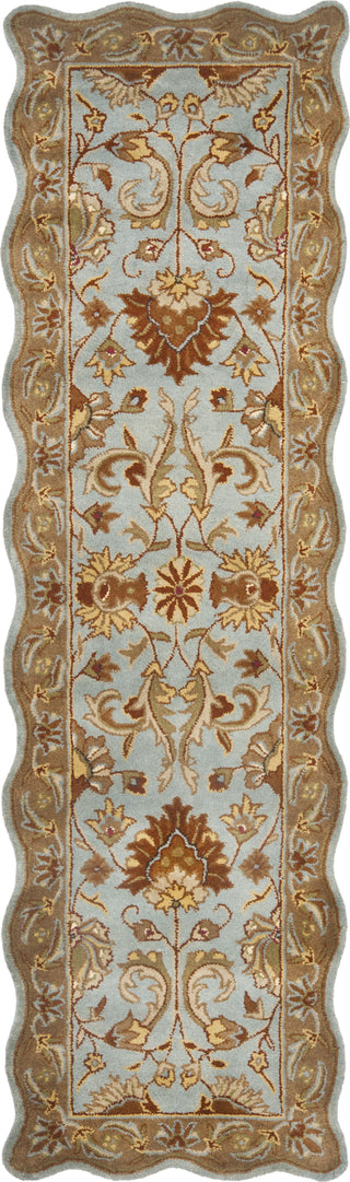 Safavieh Heritage 822 Blue/Beige Area Rug 