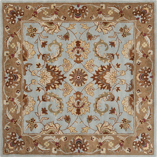 Safavieh Heritage 822 Blue/Beige Area Rug Square