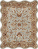 Safavieh Heritage 822 Blue/Beige Area Rug 