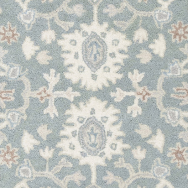 Safavieh Heritage 823 Blue/Ivory Area Rug – Incredible Rugs and Decor