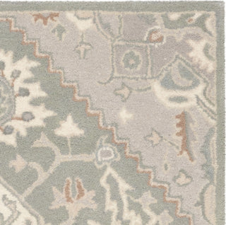 Safavieh Heritage 823 Blue/Ivory Area Rug 