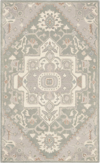 Safavieh Heritage 823 Blue/Ivory Area Rug main image