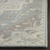 Safavieh Heritage 823 Blue/Ivory Area Rug Detail