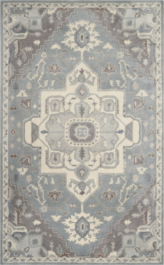 Safavieh Heritage 823 Blue/Ivory Area Rug Main