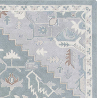 Safavieh Heritage 823 Blue/Ivory Area Rug 