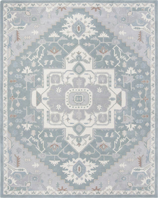 Safavieh Heritage 823 Blue/Ivory Area Rug Main