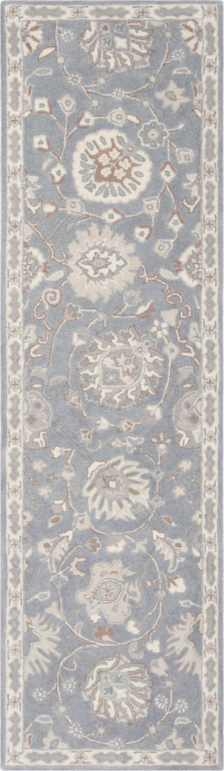 Safavieh Heritage 824 Grey/Ivory Area Rug Runner