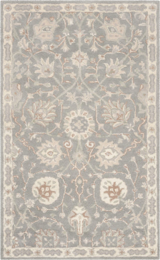 Safavieh Heritage 824 Grey/Ivory Area Rug main image