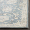 Safavieh Heritage 824 Grey/Ivory Area Rug Detail