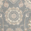 Safavieh Heritage 824 Grey/Ivory Area Rug 