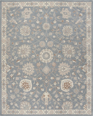 Safavieh Heritage 824 Grey/Ivory Area Rug Main