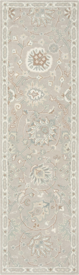 Safavieh Heritage 824 Silver/Ivory Area Rug Runner