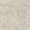 Safavieh Heritage 824 Silver/Ivory Area Rug 