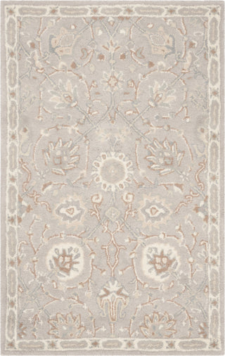 Safavieh Heritage 824 Silver/Ivory Area Rug main image