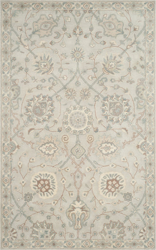 Safavieh Heritage 824 Silver/Ivory Area Rug Main