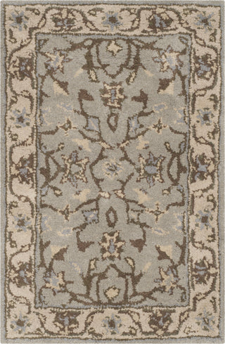 Safavieh Heritage 862 Beige/Grey Area Rug 