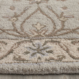 Safavieh Heritage 862 Beige/Grey Area Rug Detail