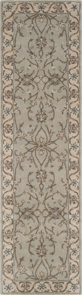 Safavieh Heritage 862 Beige/Grey Area Rug Runner