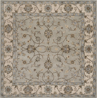 Safavieh Heritage 862 Beige/Grey Area Rug Square