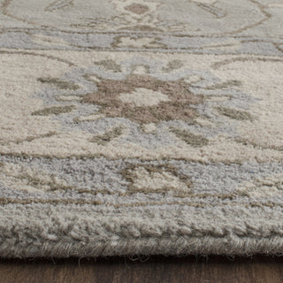 Safavieh Heritage 862 Beige/Grey Area Rug Detail