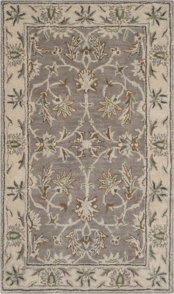 Safavieh Heritage 863 Grey/Beige Area Rug main image