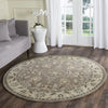 Safavieh Heritage 863 Grey/Beige Area Rug Room Scene