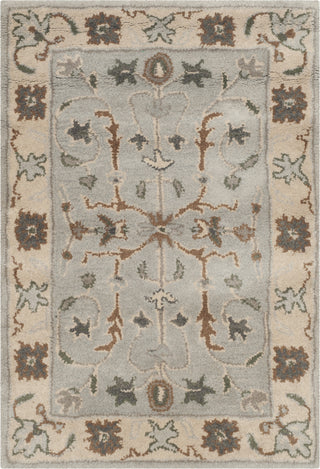 Safavieh Heritage 864 Green/Beige Area Rug 