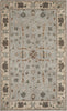 Safavieh Heritage 864 Green/Beige Area Rug main image