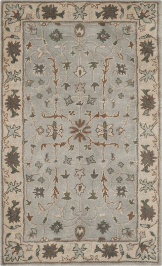 Safavieh Heritage 864 Green/Beige Area Rug main image