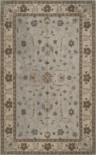 Safavieh Heritage 864 Green/Beige Area Rug Main