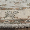 Safavieh Heritage 864 Green/Beige Area Rug Detail