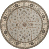 Safavieh Heritage 864 Green/Beige Area Rug Round