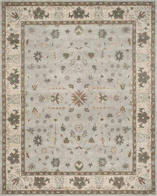 Safavieh Heritage 864 Green/Beige Area Rug Main