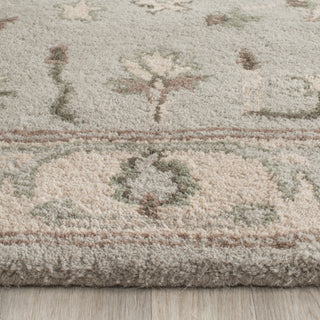 Safavieh Heritage 865 Beige/Grey Area Rug Detail